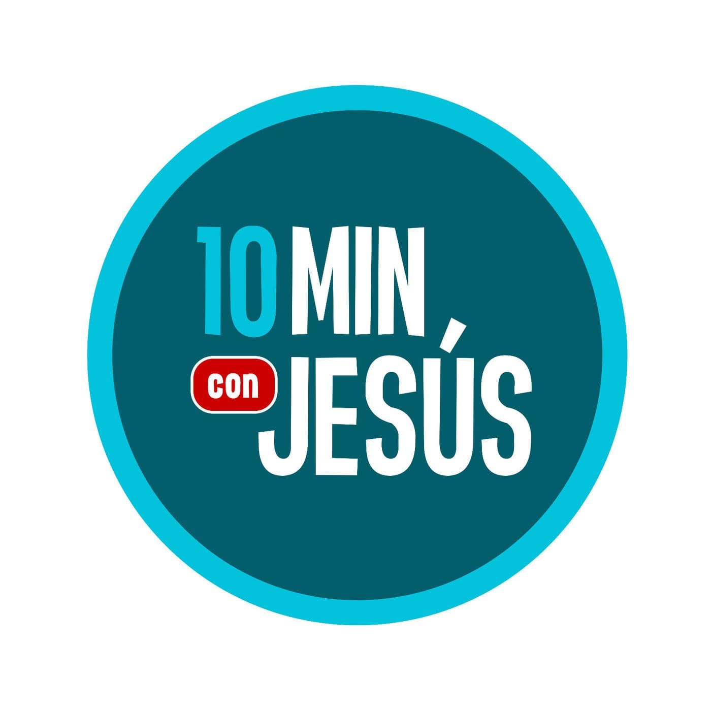 Cover image of 10 minutos con Jesús channel