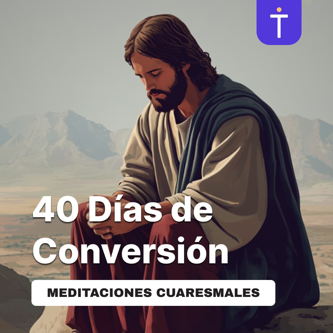 Cover image of 40 Días de Conversión  channel
