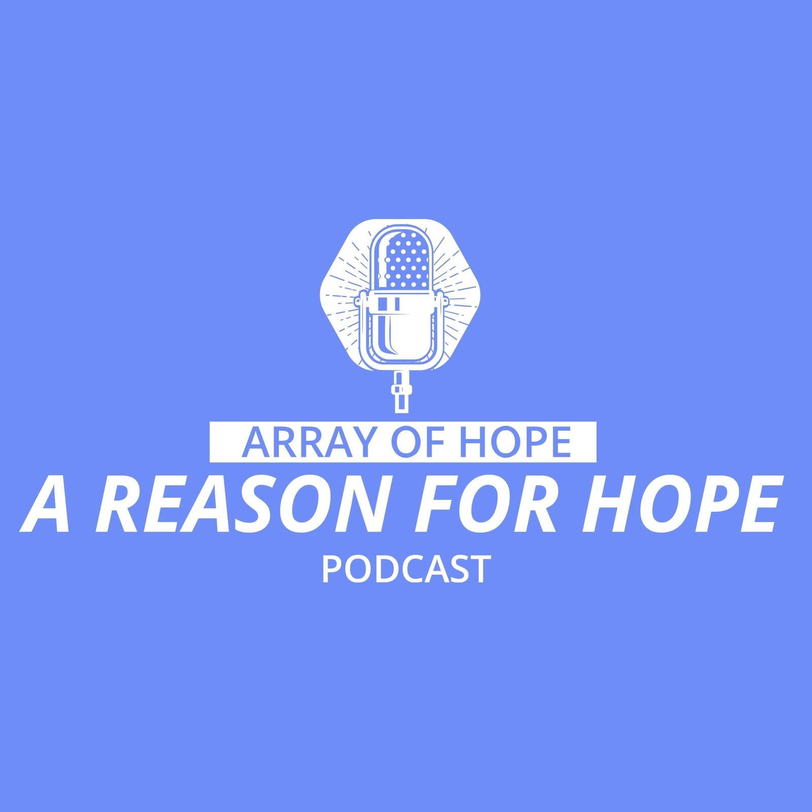 Cover image of A Reason for Hope podcast