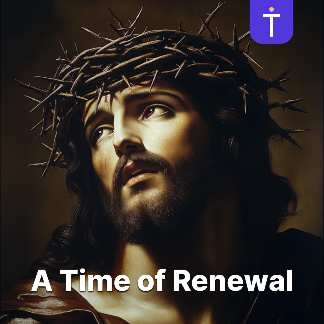 Cover image of A Time of Renewal channel