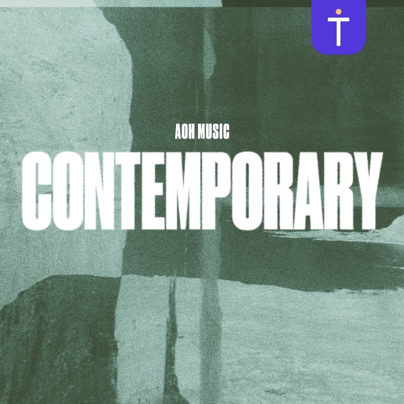 Cover image of AOH Music Contemporary podcast