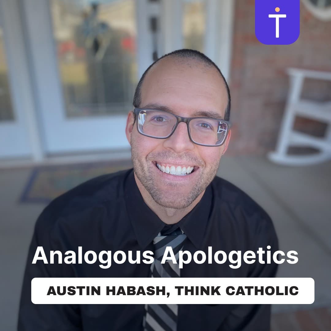 Cover image of Analogous Apologetics channel
