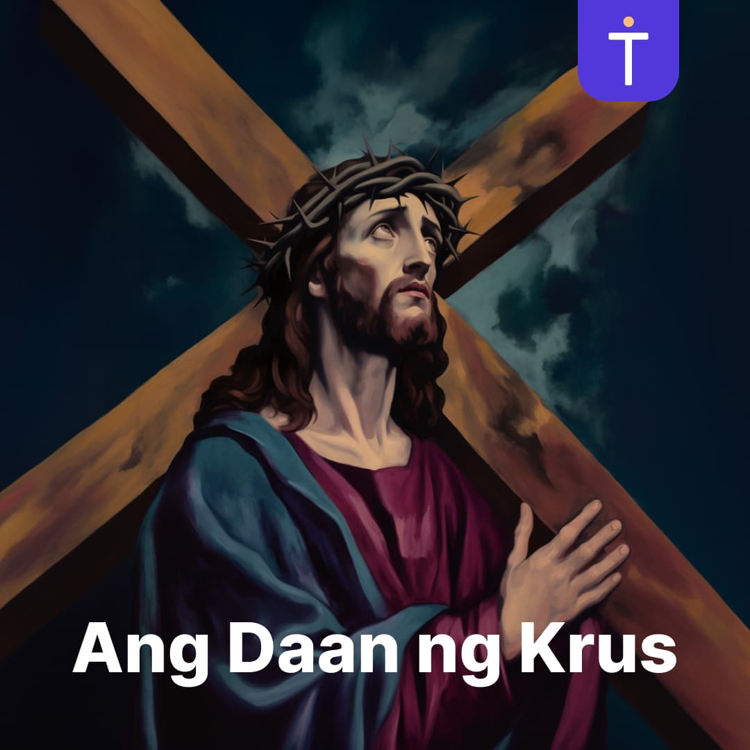 Cover image of Ang Daan ng Krus channel