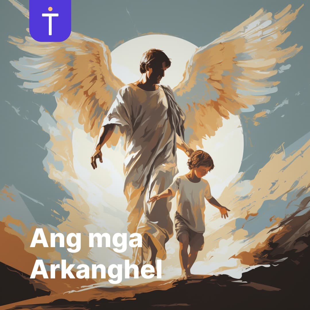Cover image of Ang mga Arkanghel channel