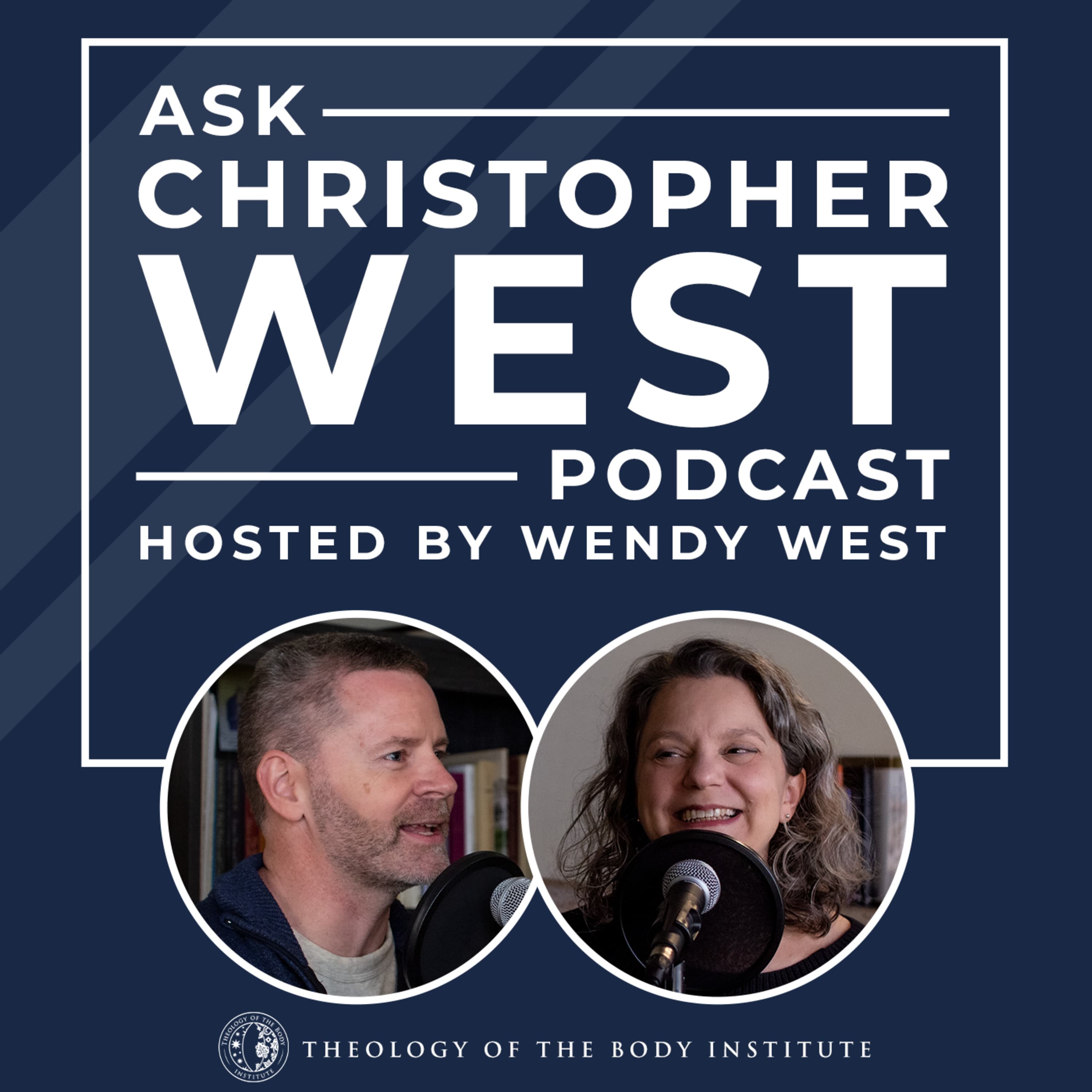Cover image of Ask Christopher West channel