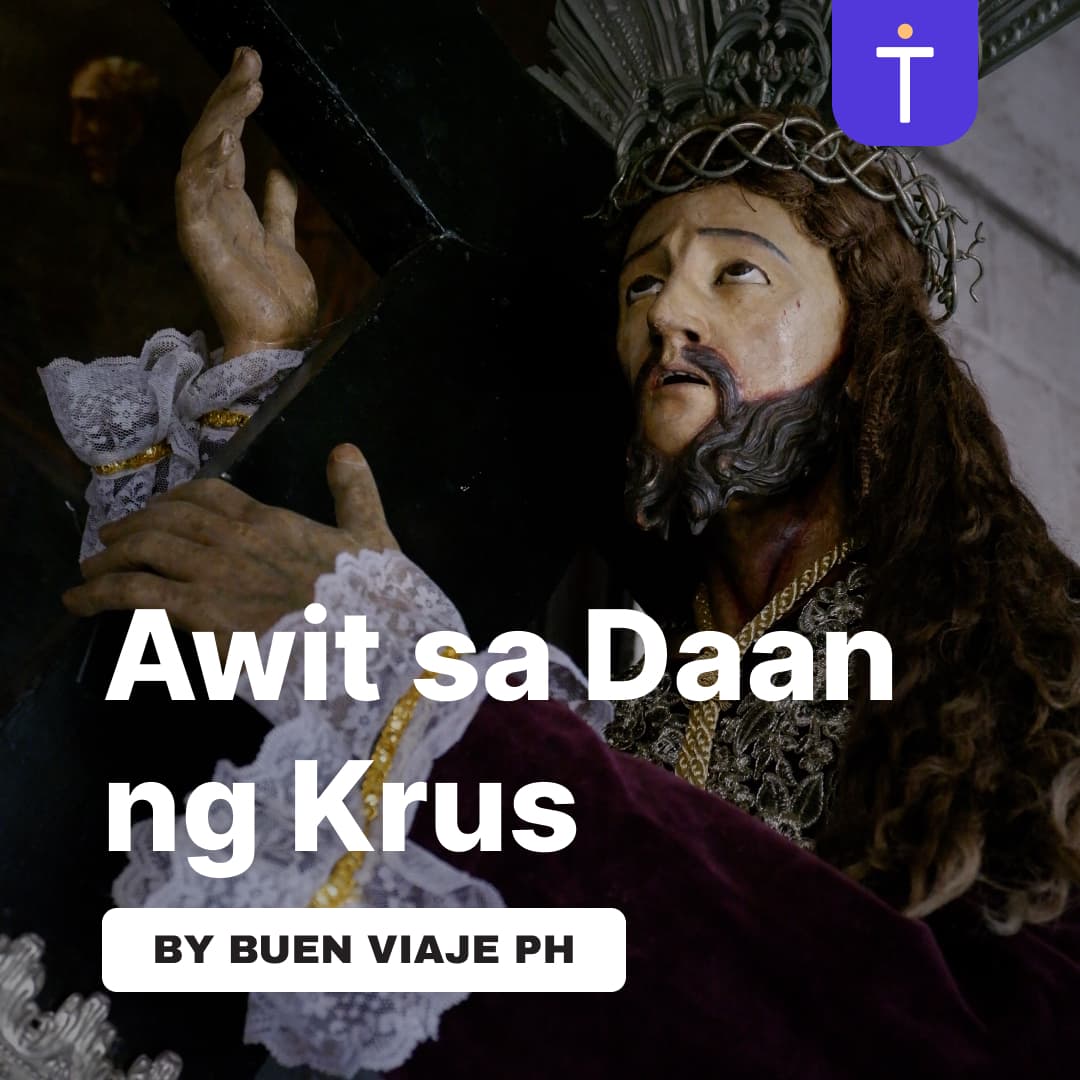 Cover image of Awit sa Daan ng Krus channel