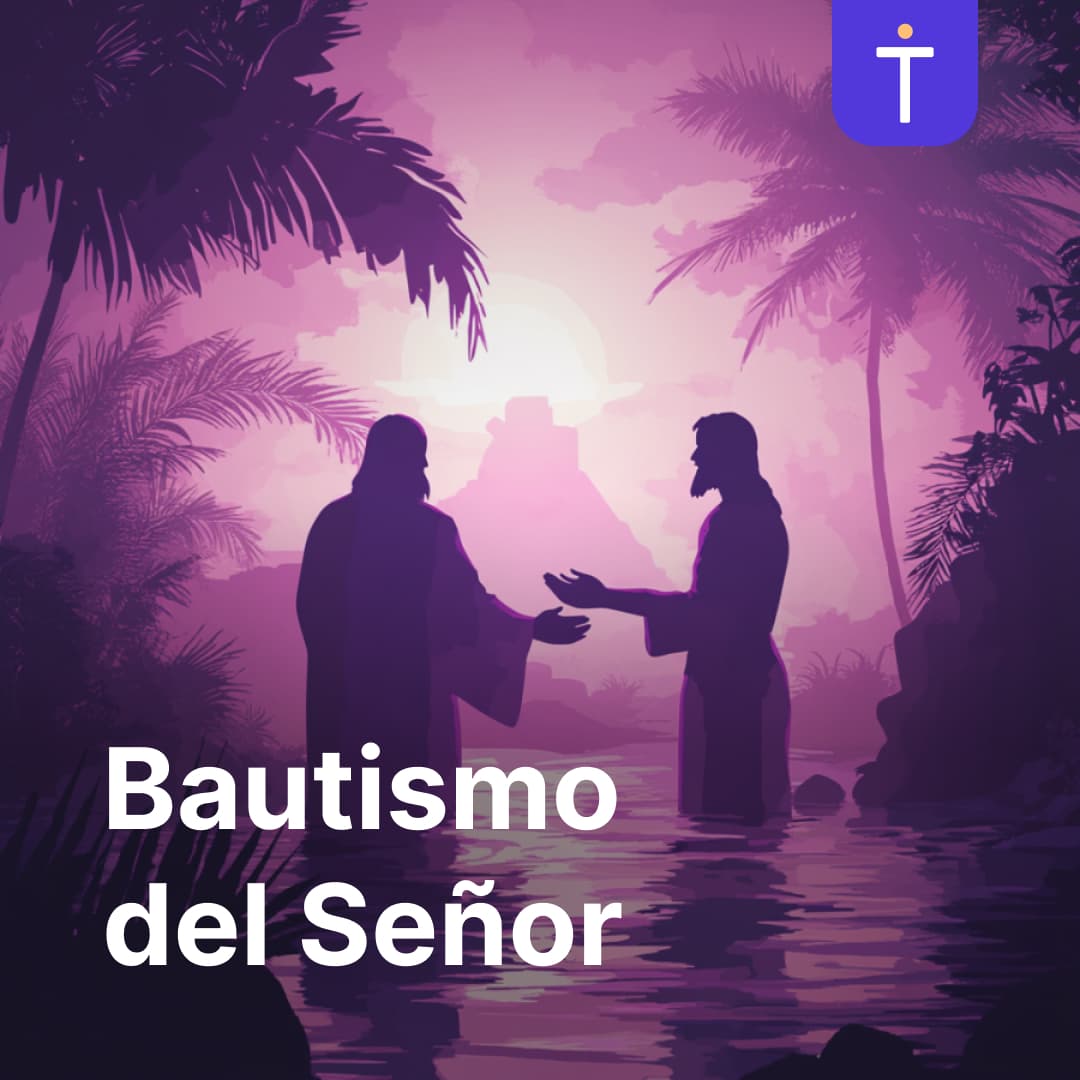 Cover image of Bautismo del Señor channel