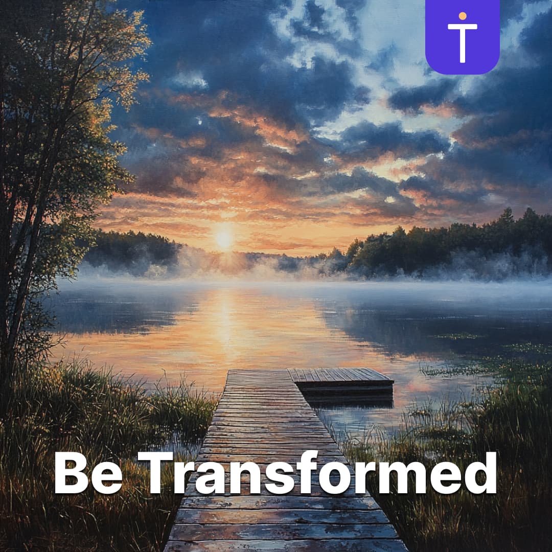 Cover image of Be Transformed channel