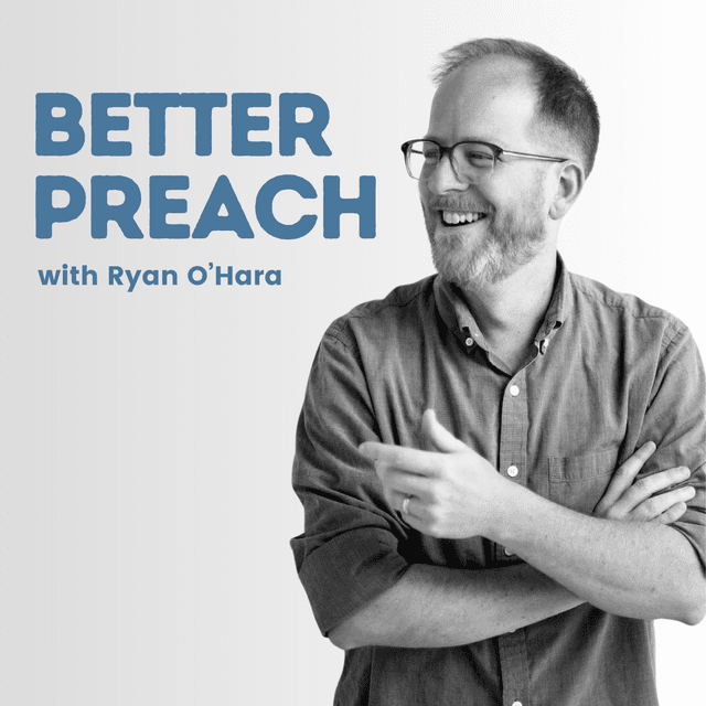 Cover image of Better Preach channel
