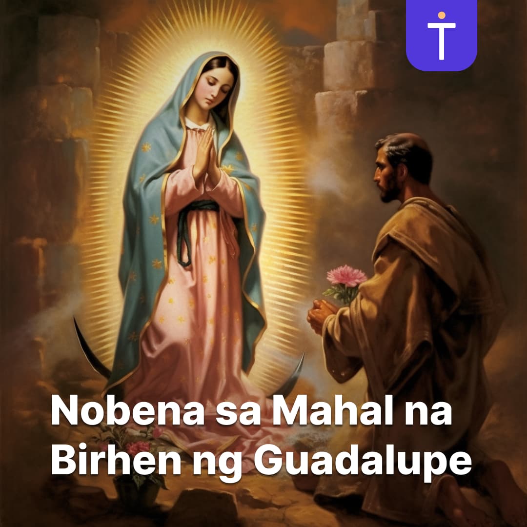 Cover image of Birhen ng Guadalupe channel