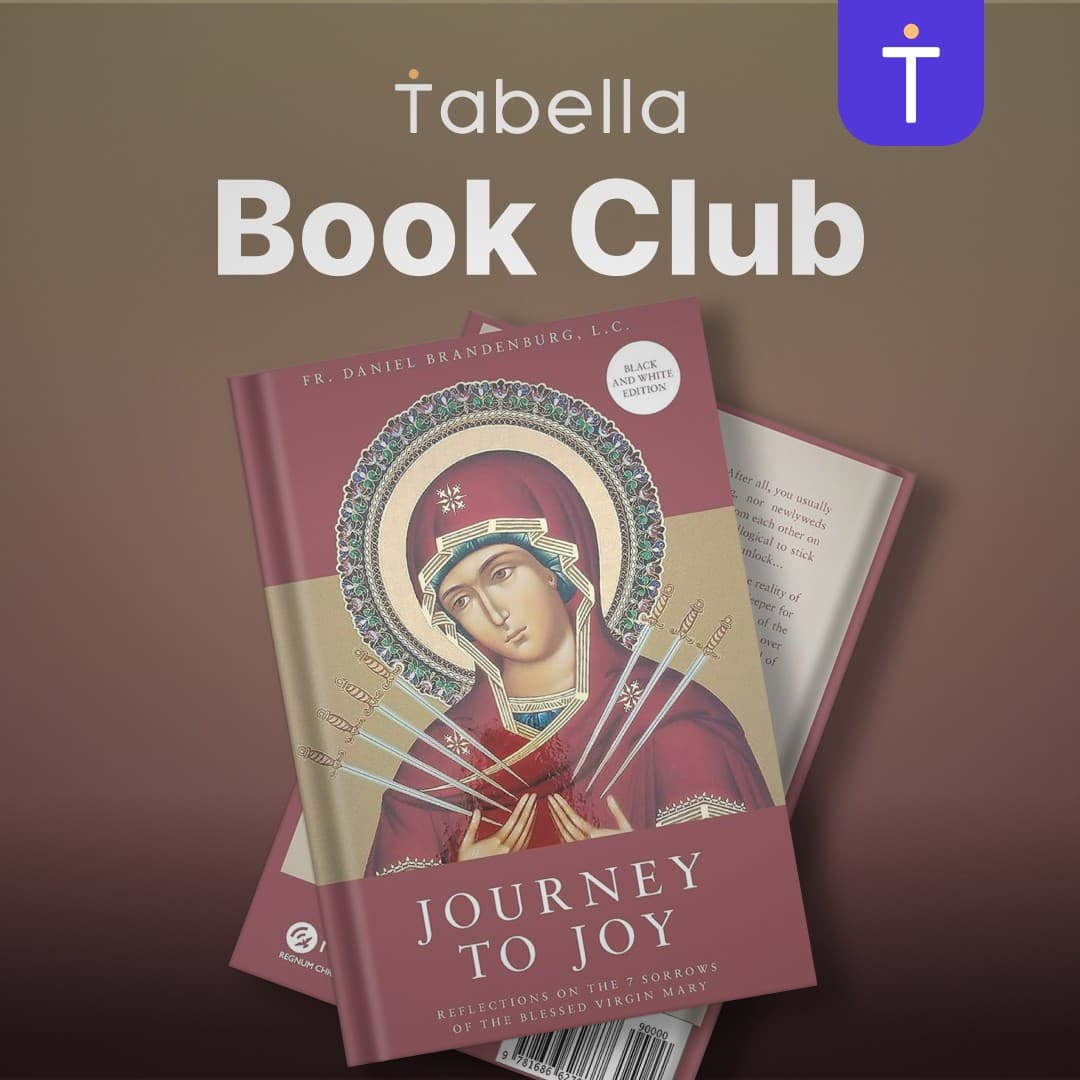 Cover image of Book Club: Journey to Joy channel