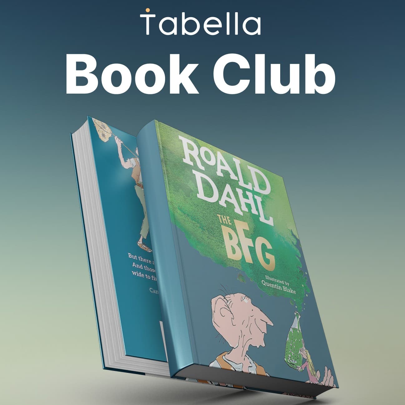 Cover image of Book Club: The BFG channel