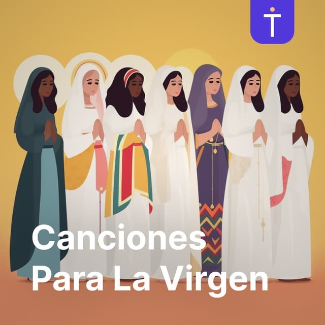 Cover image of Canciones Para La Virgen channel