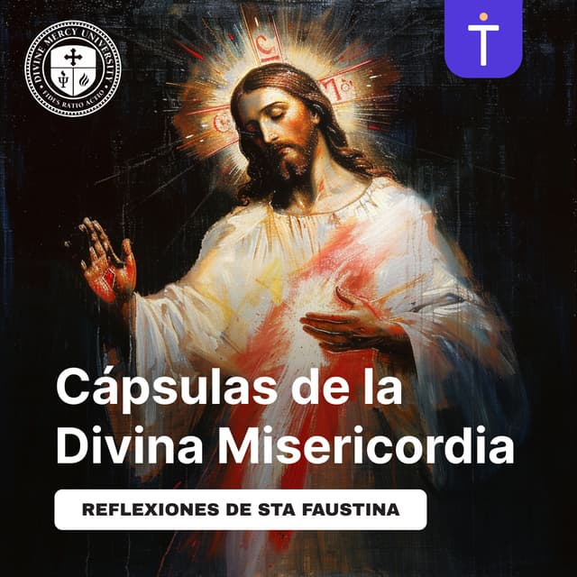 Cover image of Cápsulas de la Divina Misericordia channel