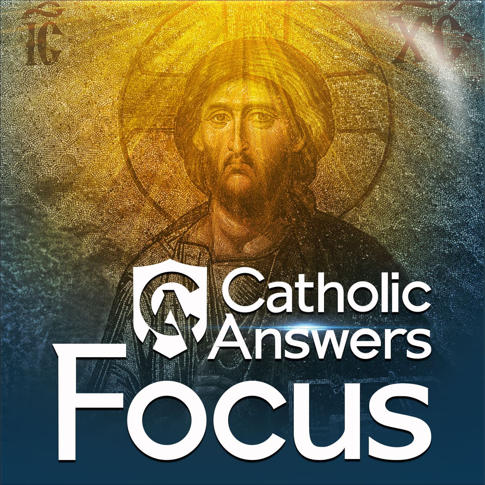 Cover image of Catholic Answers Focus channel