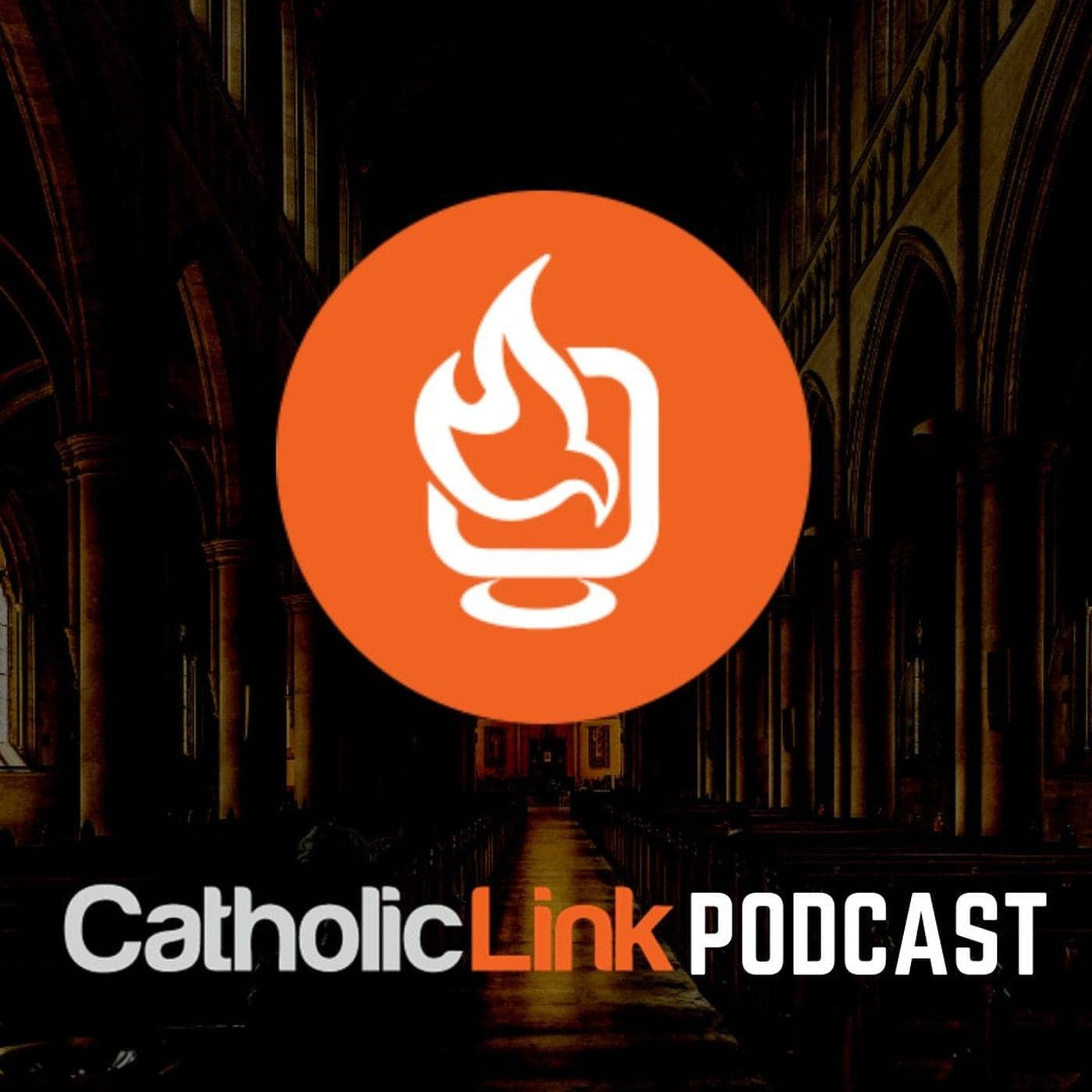 Cover image of Catholic-Link Podcast channel