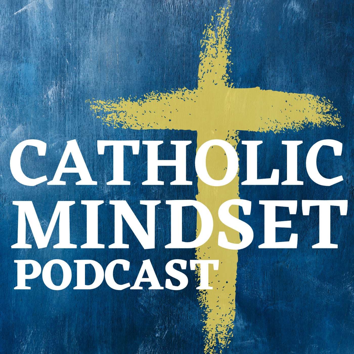Cover image of Catholic Mindset Podcast channel