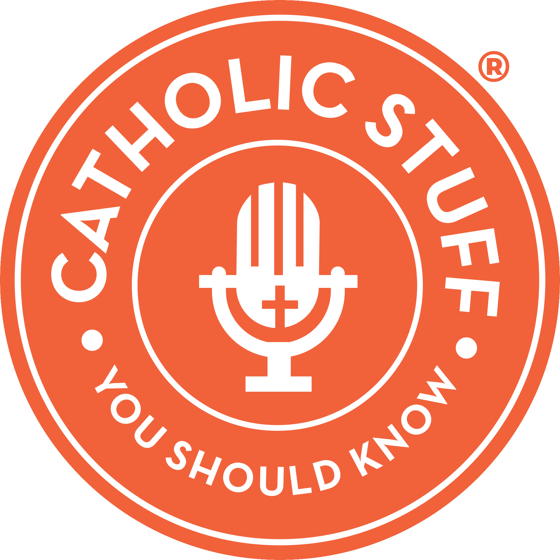 Cover image of Catholic Stuff You Should Know channel