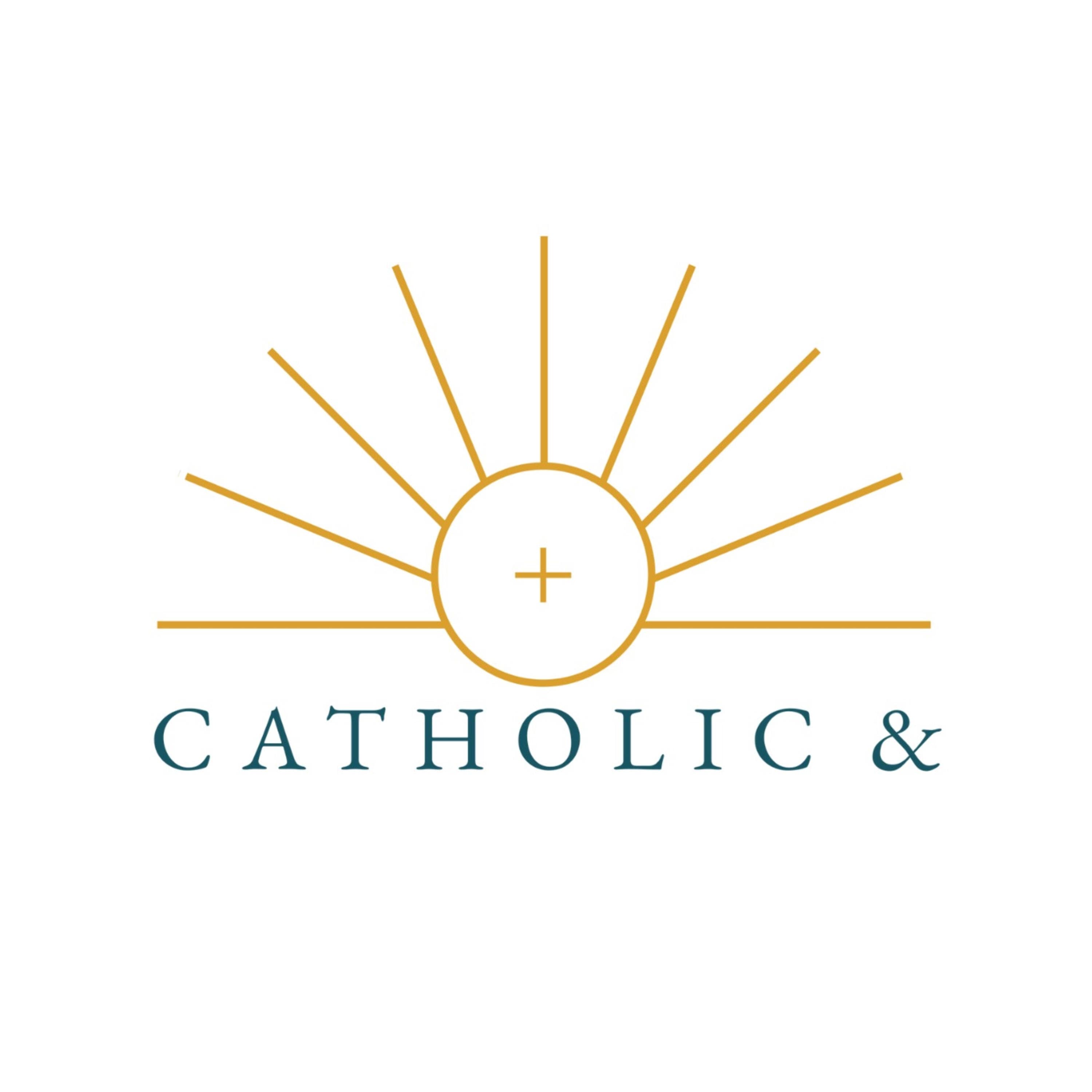 Cover image of Catholic& Podcast channel