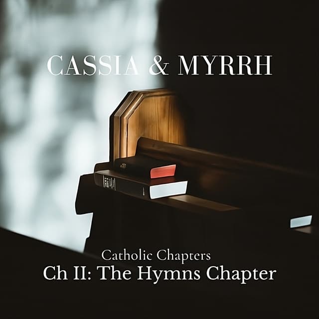 Cover image of Ch II: The Hymns Chapter by Cassia & Myrrh channel
