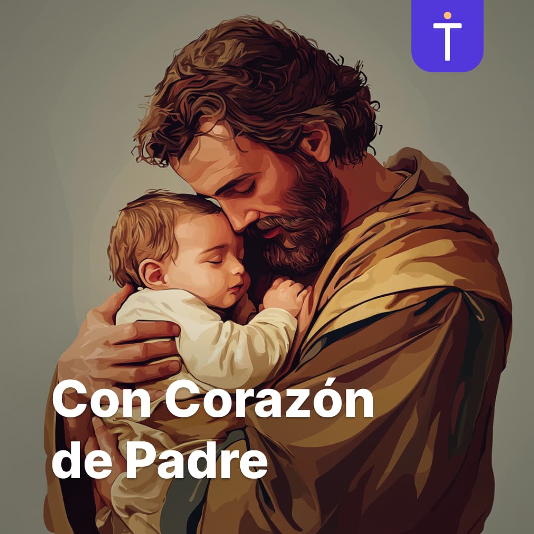 Cover image of Con Corazón de Padre channel