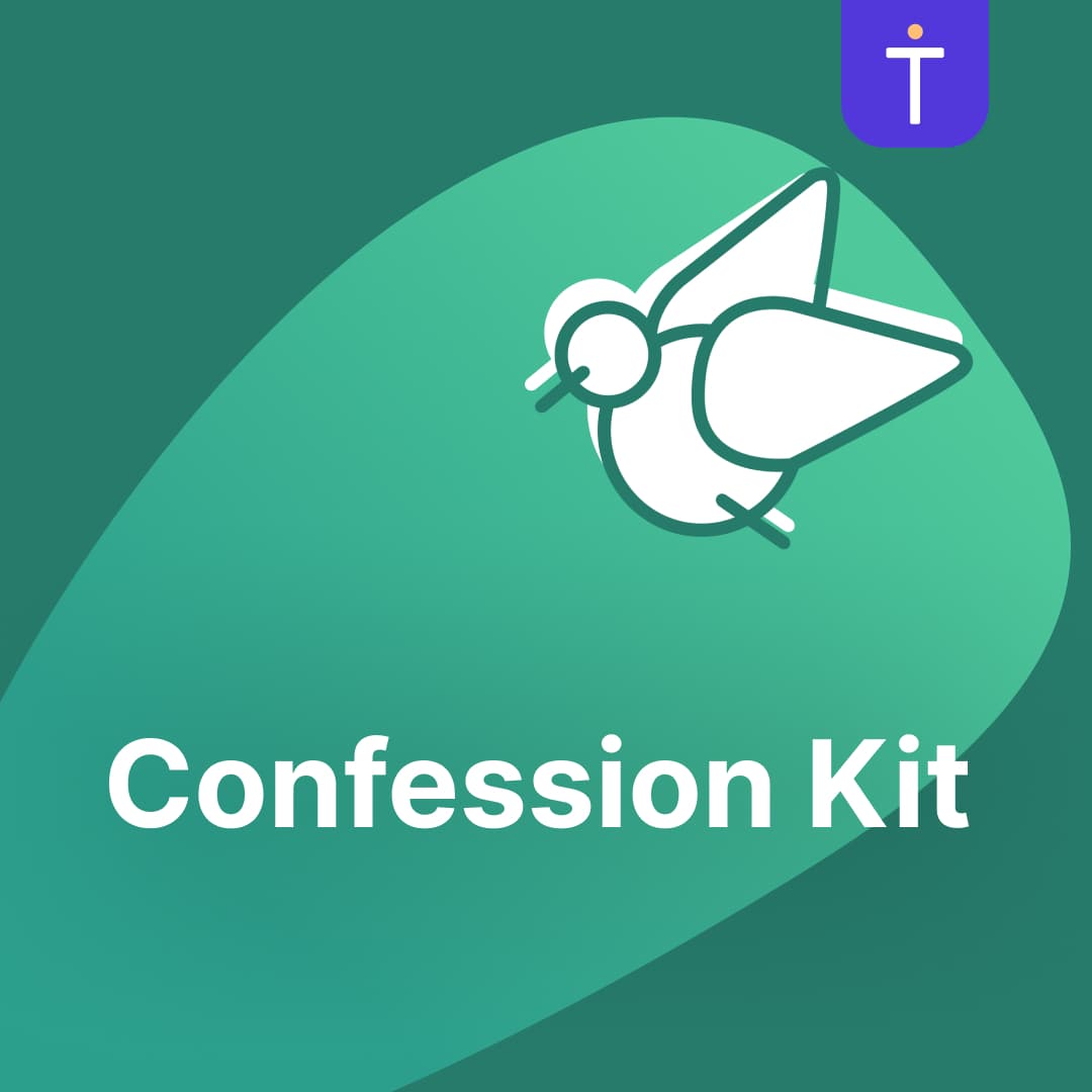 Cover image of Confession Kit podcast