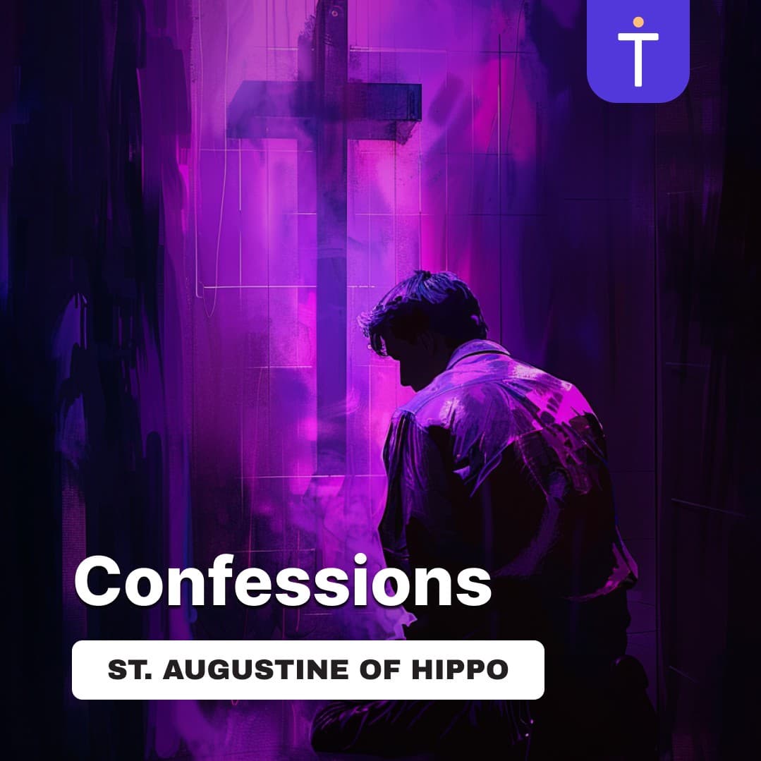 Cover image of Confessions channel