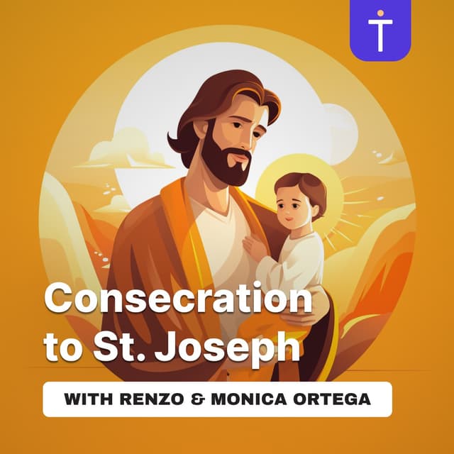 Cover image of Consecration to St. Joseph channel