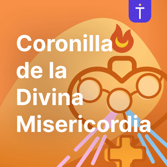Cover image of Coronilla de la Divina Misericordia channel