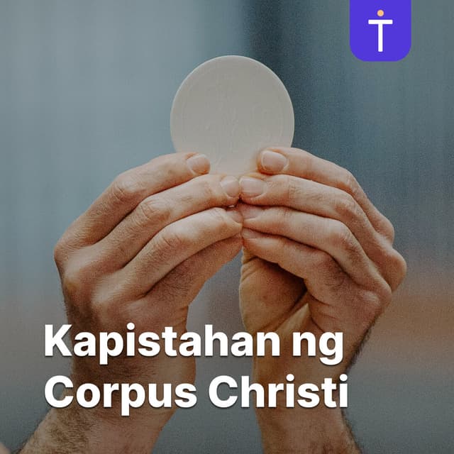 Cover image of Corpus Christi channel