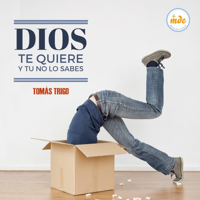 Cover image of Dios te quiere y tu no lo sabes channel