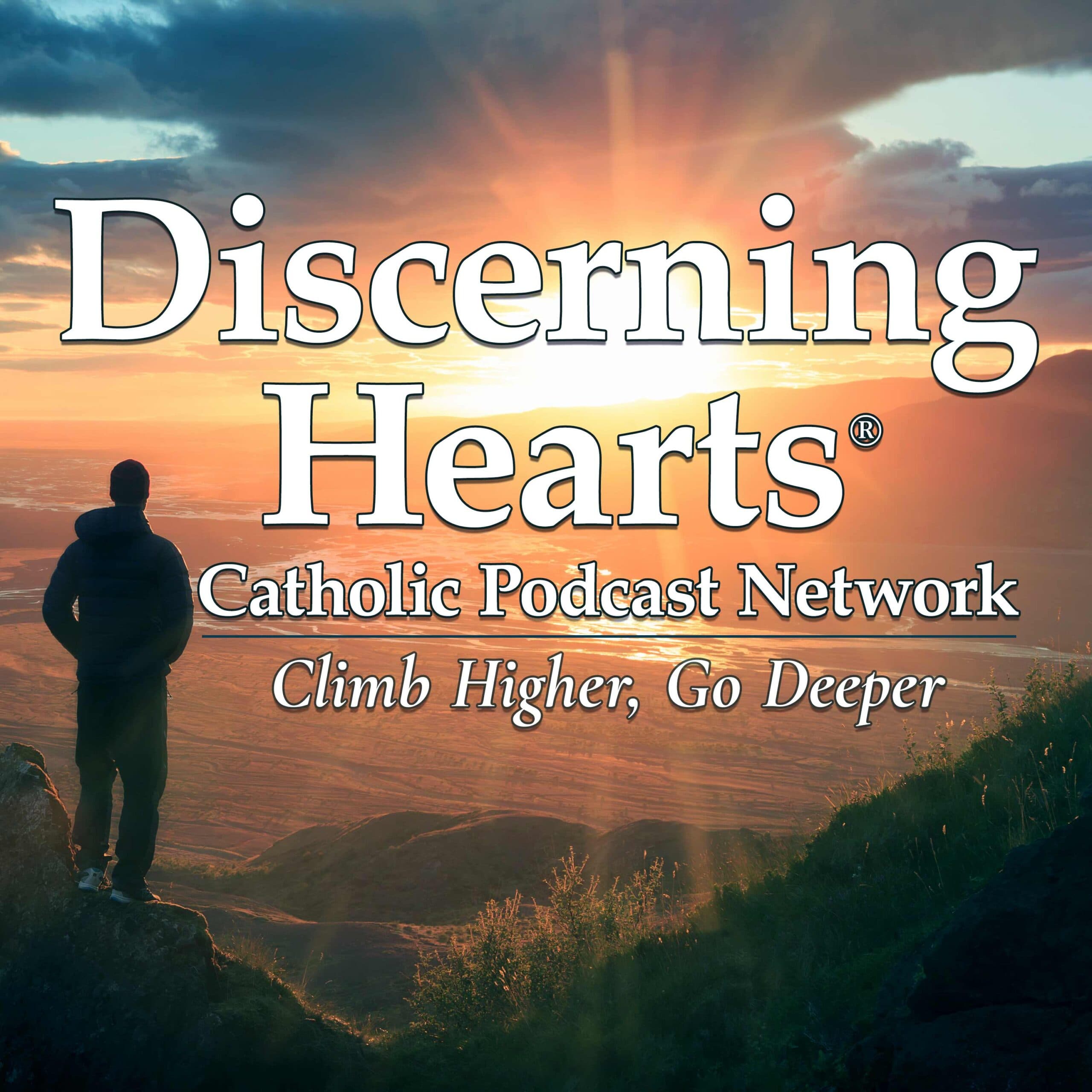 Cover image of Discerning Hearts - Catholic Podcasts channel