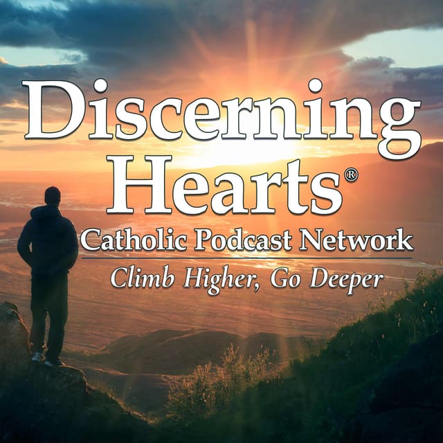 Cover image of Discerning Hearts - Catholic Podcasts channel