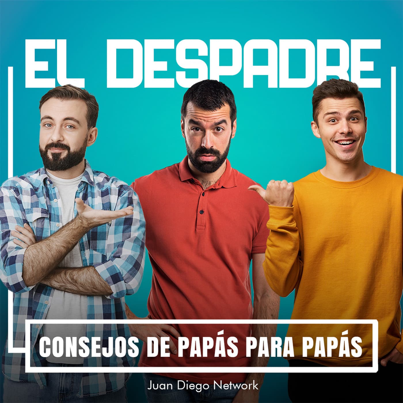 Cover image of El DesPadre. Consejos de papás para papás. channel