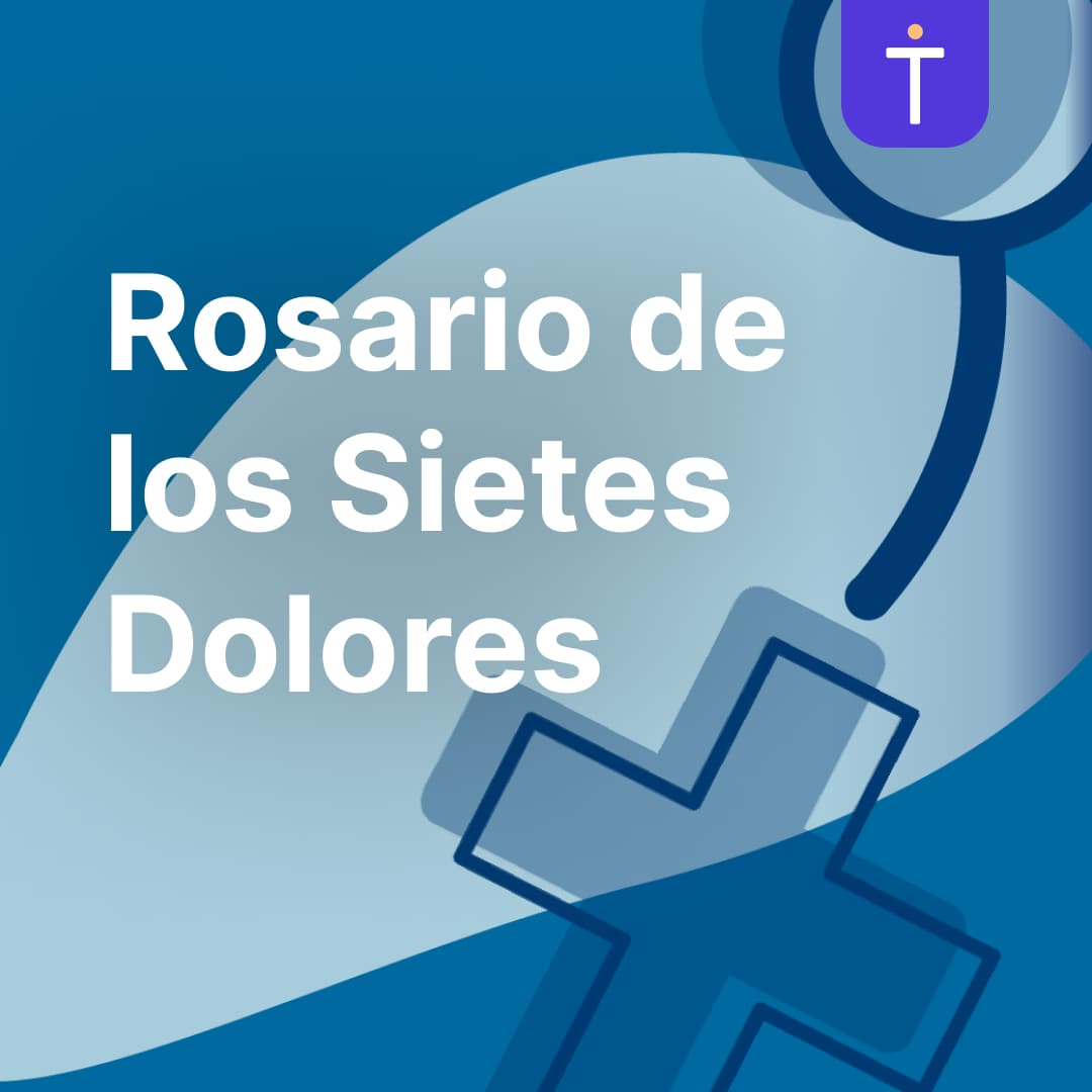 Cover image of El Rosario de los Siete Dolores channel