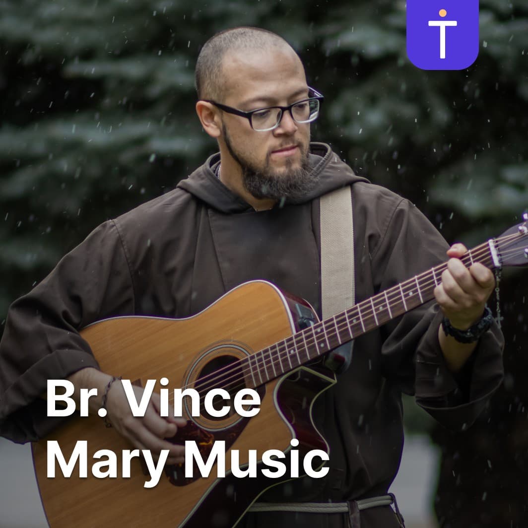 Cover image of Br. Vince Mary Music channel