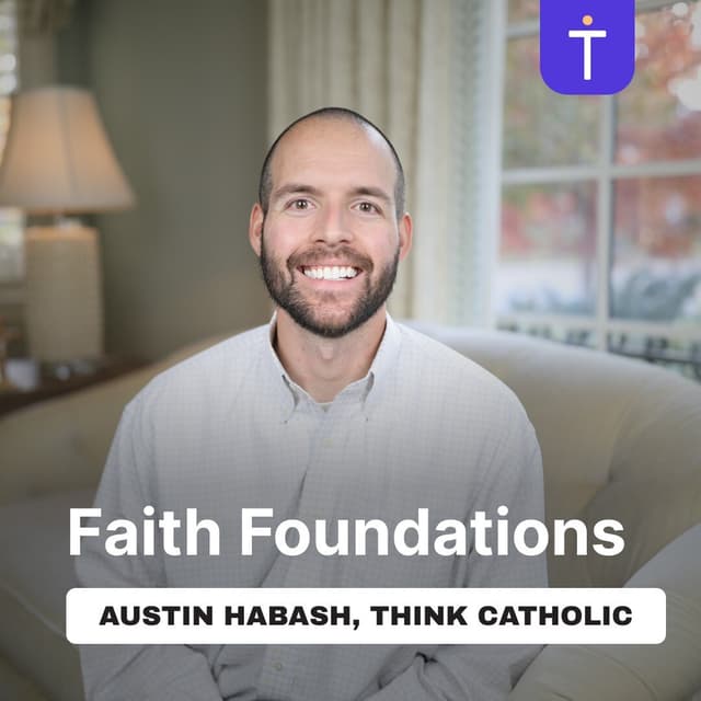 Cover image of Faith Foundations channel