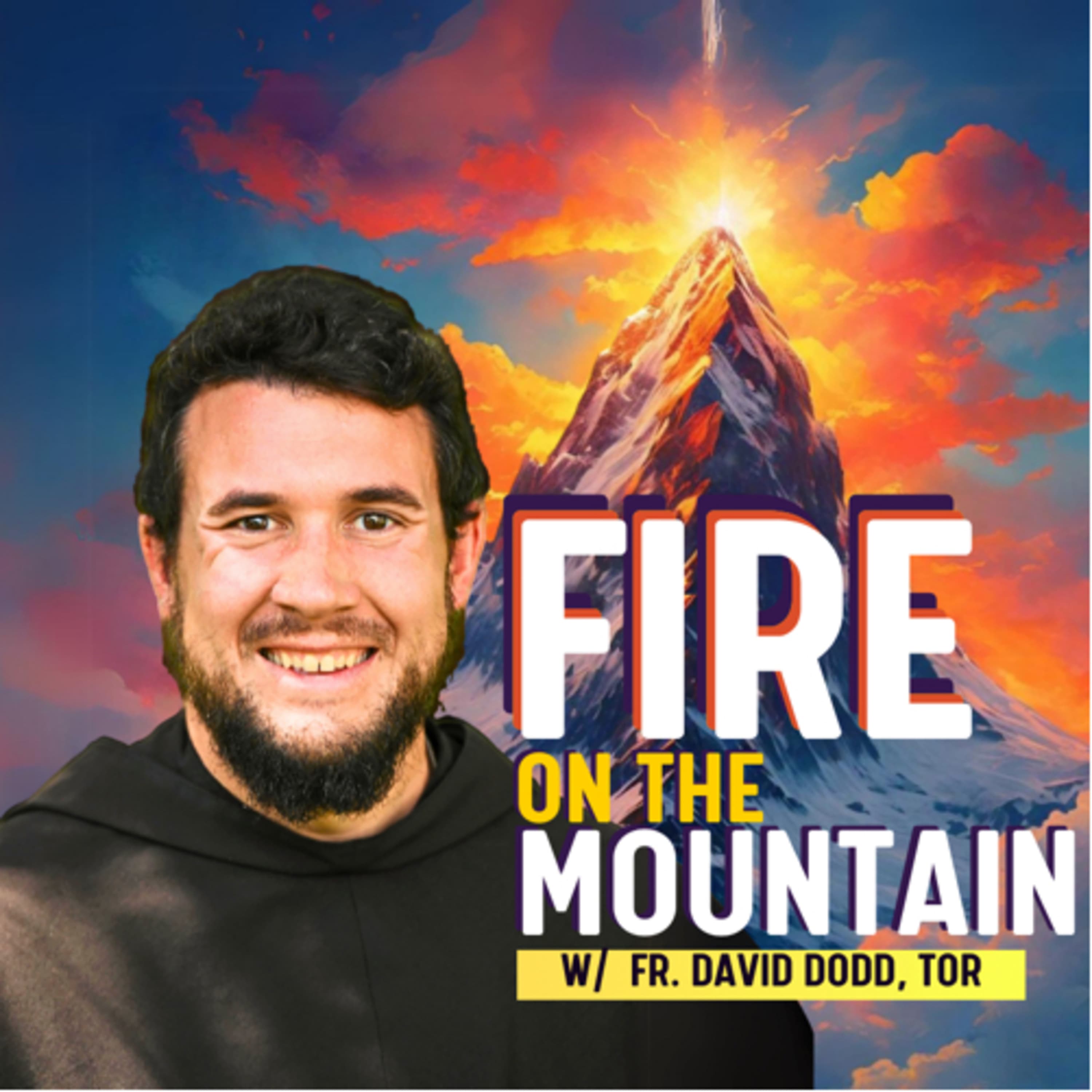 Cover image of Fire on the Mountain channel
