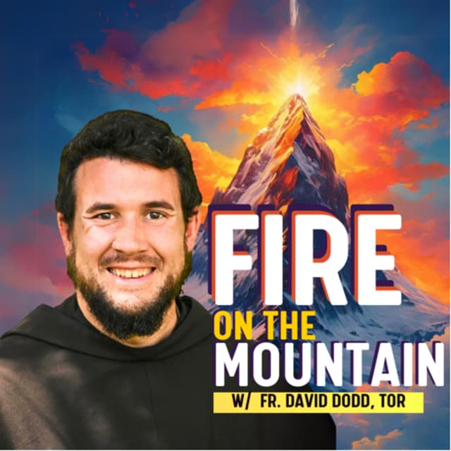 Cover image of Fire on the Mountain channel