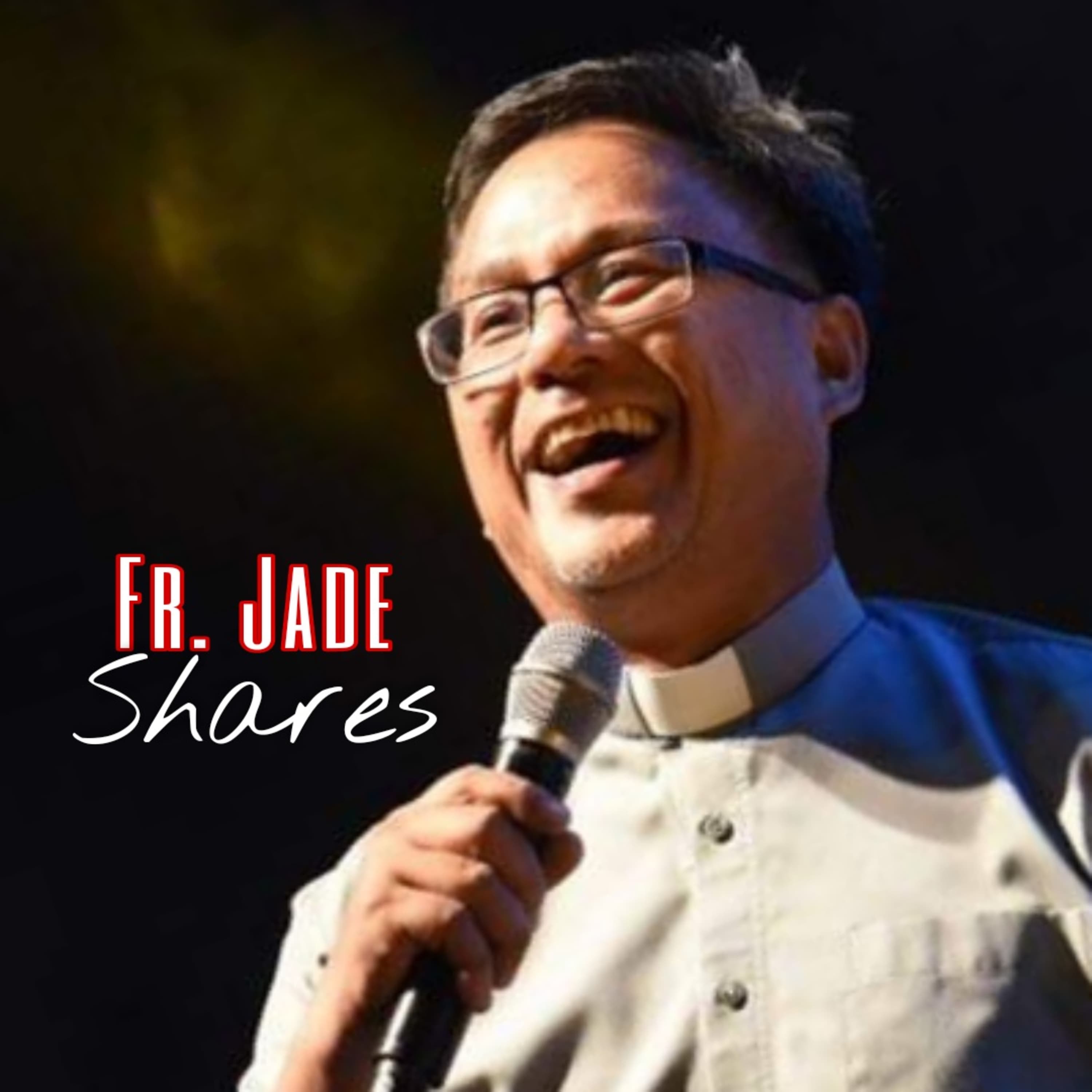 Cover image of Fr. Jade Shares  channel