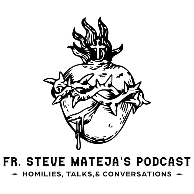 Cover image of Fr. Steve Mateja's Podcasts channel