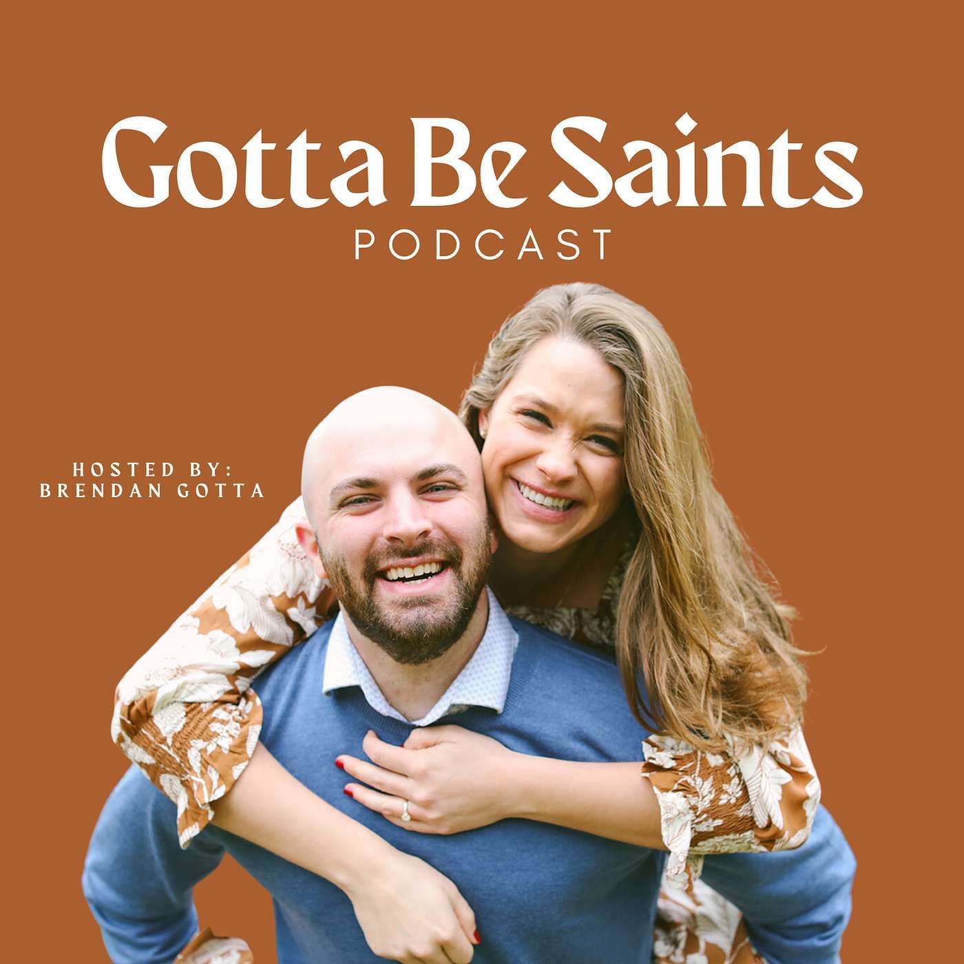 Cover image of Gotta Be Saints channel