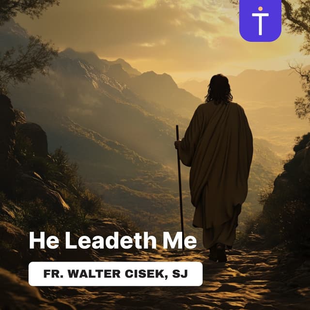 Cover image of He Leadeth Me channel