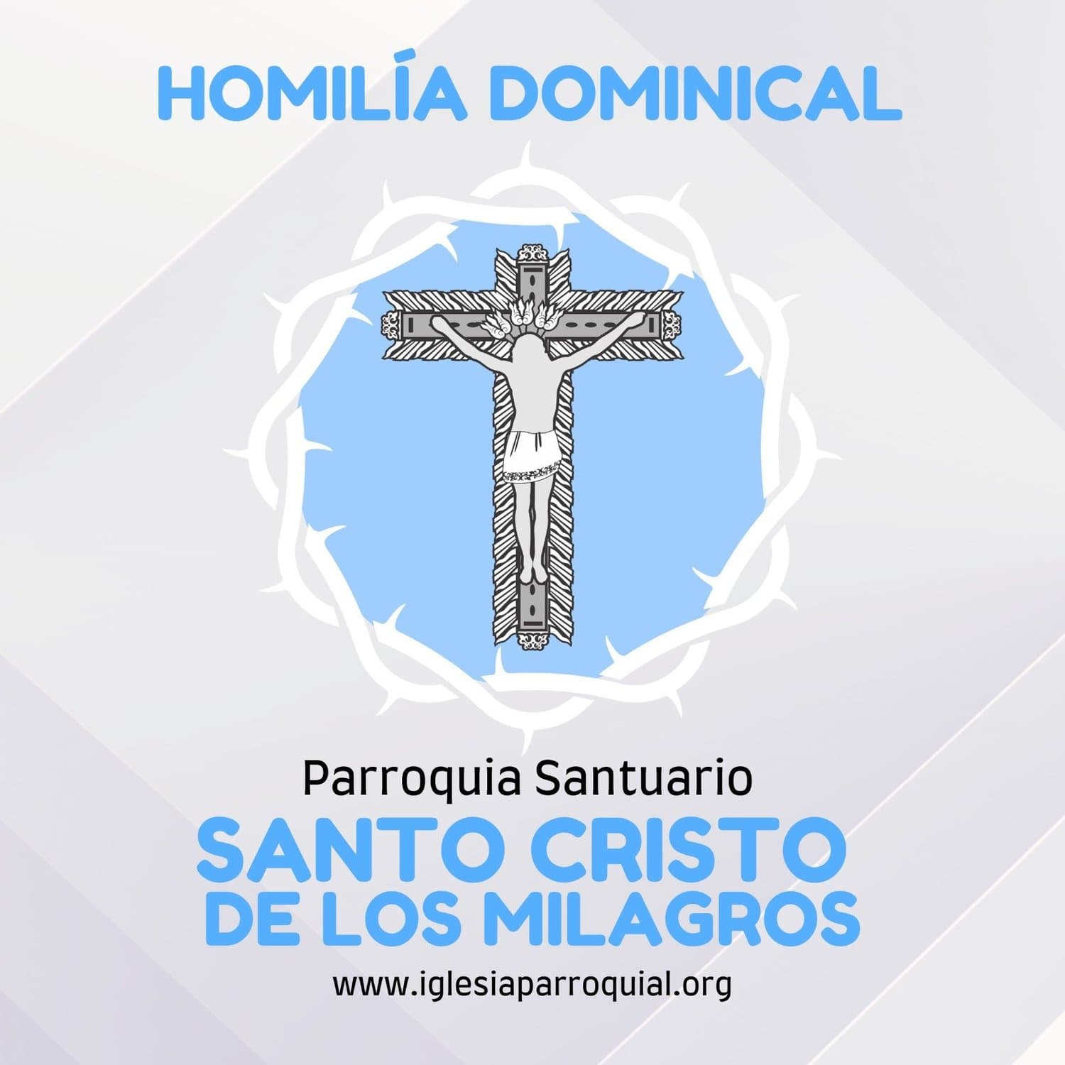 Cover image of Homilía Dominical del P. Néstor Yulfo Hoffmann channel