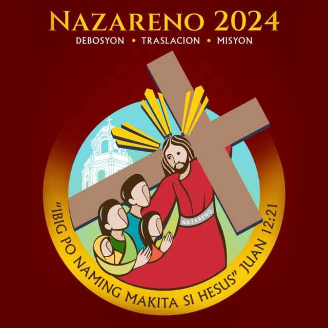 Cover image of Ibig po naming makita si Hesus channel