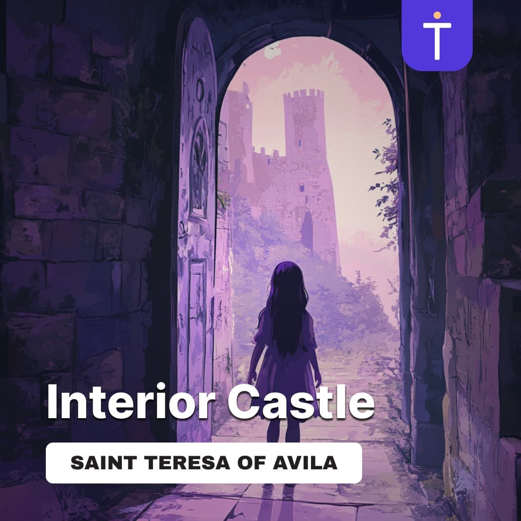 Cover image of Interior Castle by St. Teresa of Avila channel