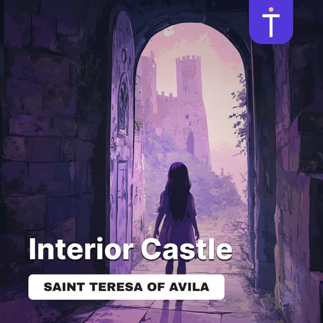 Cover image of Interior Castle by St. Teresa of Avila channel
