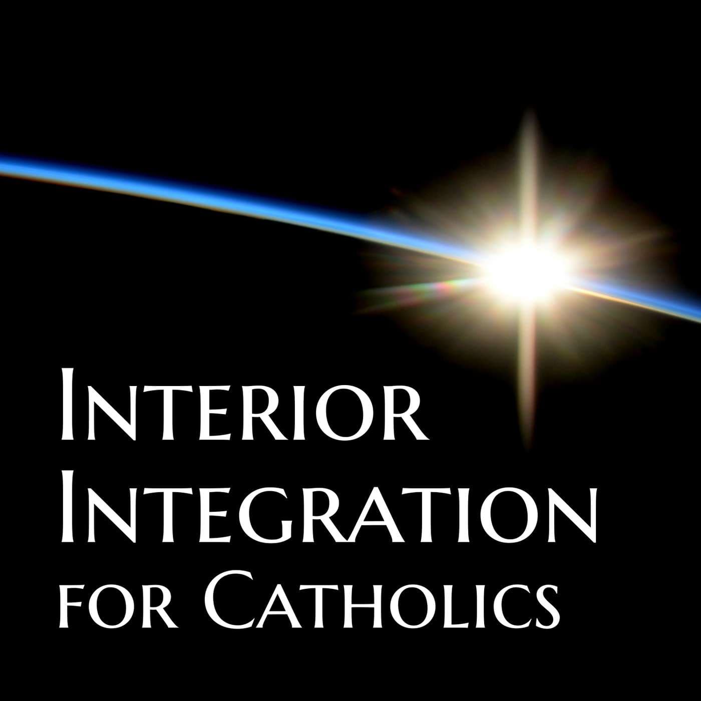 Cover image of Interior Integration for Catholics channel