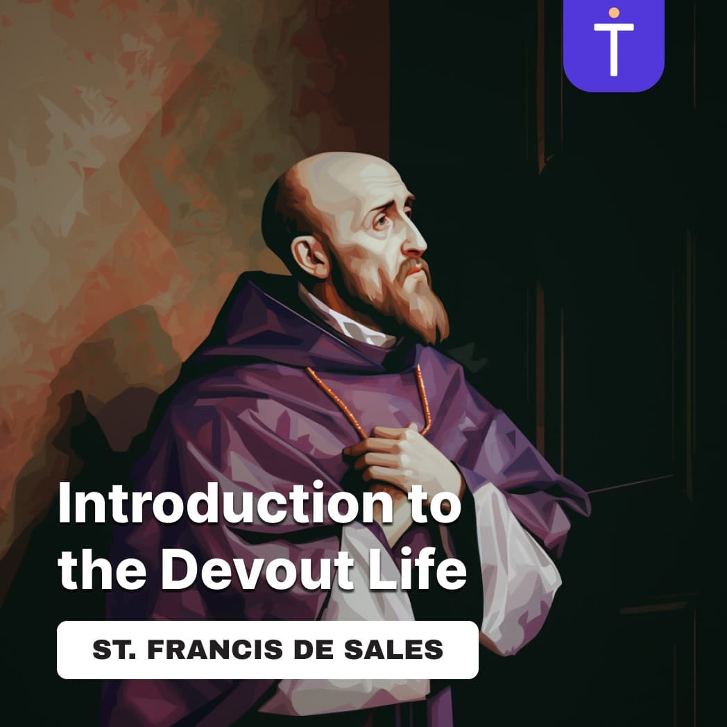 Cover image of Introduction to the Devout Life channel