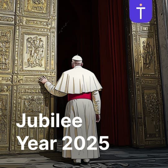 Cover image of Jubilee Year 2025 channel